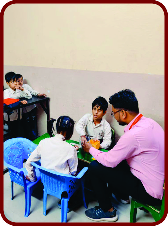 Individualized learning support