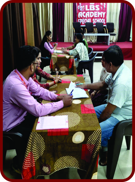 Parent participation and PTM interaction