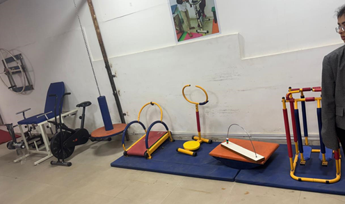 Free Physiotherapy Centre for the community