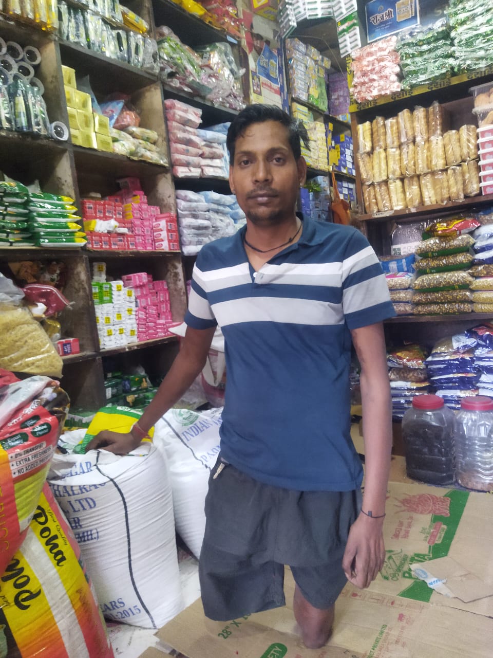 Towards employment and self-reliance