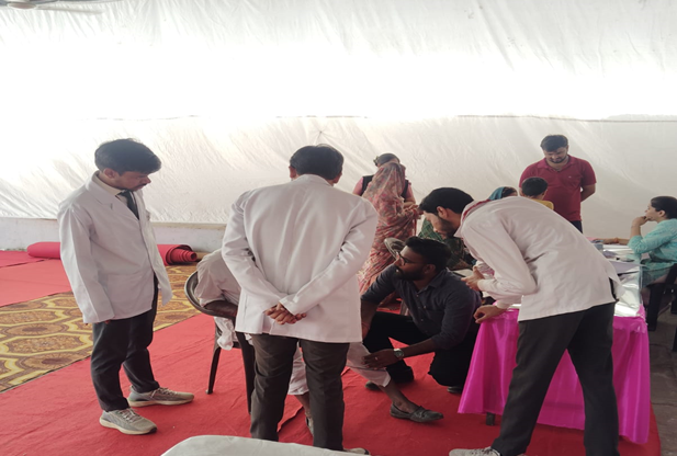 Free Physiotherapy Sessions and Consultation
