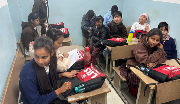 Free Schooling for Children with Special Needs