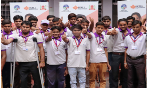 Skilling Youth for Self-reliance and Employability